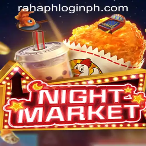 NIGHTMARKET: An Immersive Gaming Experience with a Unique Twist